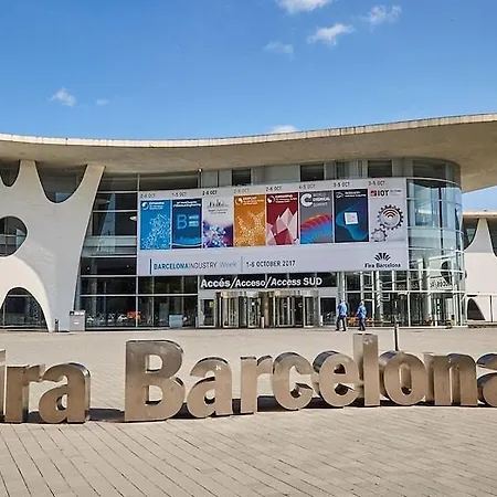 Fira Basic Hotel L'Hospitalet de Llobregat