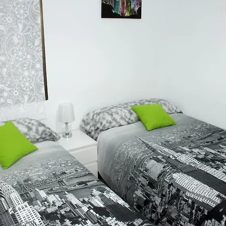 Cosmo Grey Apartamento *