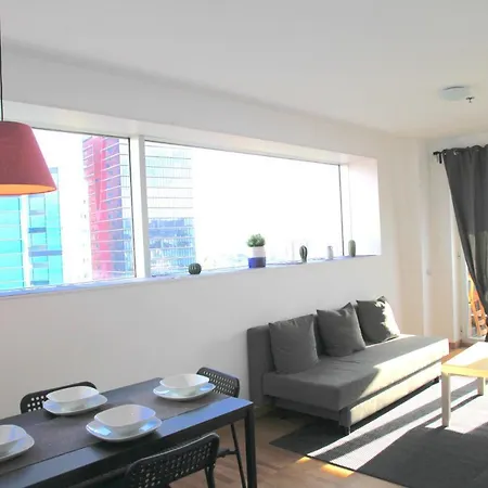 Sotell Gran Via Europa Bcn Apartment L'Hospitalet de Llobregat