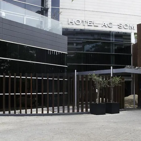Hotel Ac Som By Marriott L'Hospitalet de Llobregat