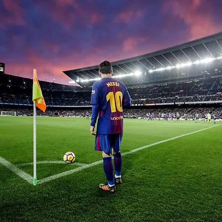 Apartamento Camp Nou L'Hospitalet de Llobregat