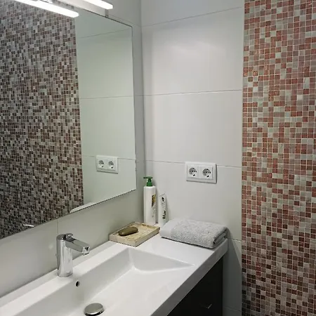 Dos Dobles En Apartamento Confortable * L'Hospitalet de Llobregat