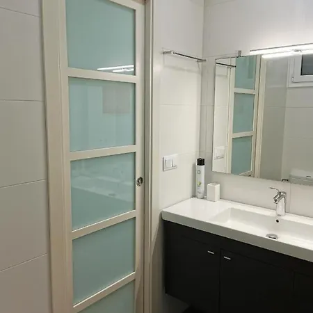 Dos Dobles En Apartamento Confortable L'Hospitalet de Llobregat