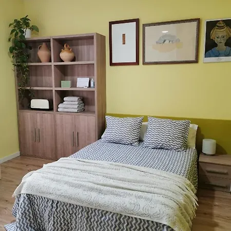 Dos Dobles En Apartamento Confortable * L'Hospitalet de Llobregat