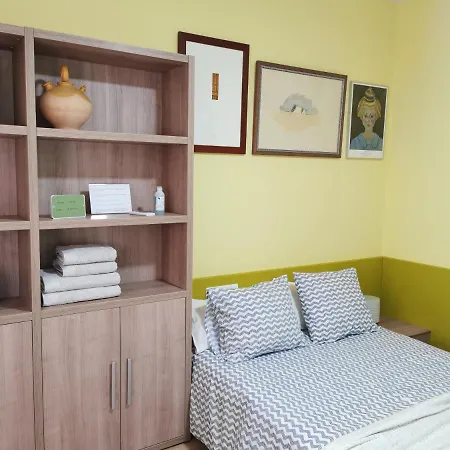 Homestay Dos Dobles En Apartamento Confortable *