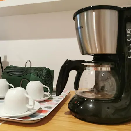 Dos Dobles En Apartamento Confortable L'Hospitalet de Llobregat