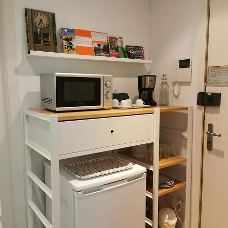 Dos Dobles En Apartamento Confortable L'Hospitalet de Llobregat