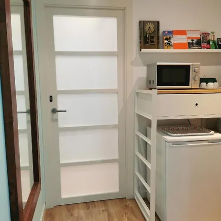 Dos Dobles En Apartamento Confortable Homestay L'Hospitalet de Llobregat