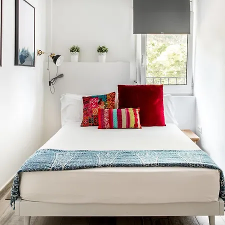 Cozy With Splashes Of Color *