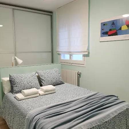 Dos Dobles En Apartamento Confortable