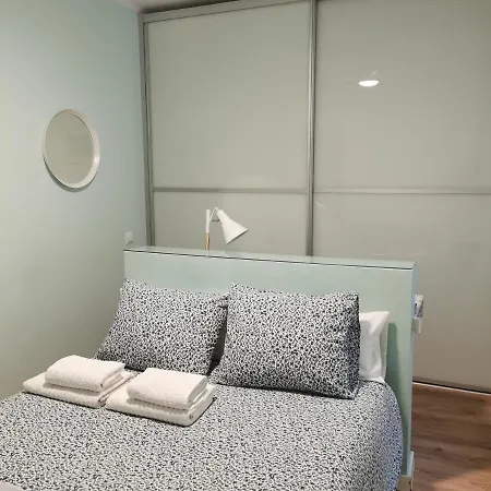 Dos Dobles En Apartamento Confortable L'Hospitalet de Llobregat