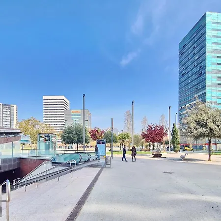 Fira Gran Via - Barcelona4seasons Apartamento