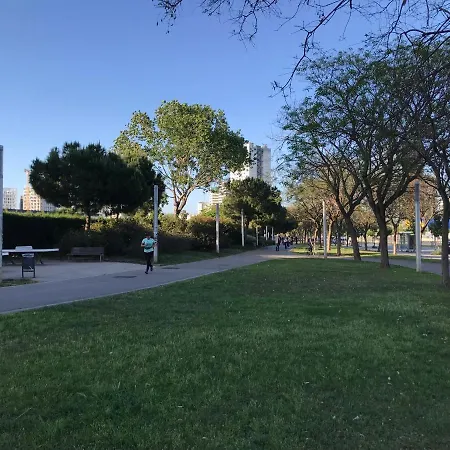Homestay Amaya 1 L'Hospitalet de Llobregat