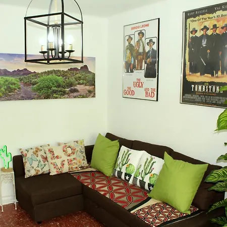 Apartment Natura Fira Barcelona L'Hospitalet de Llobregat