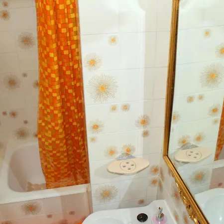 Natura Fira Barcelona Apartment