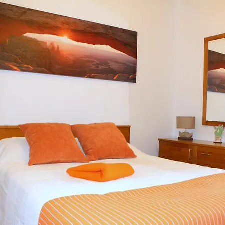Natura Fira Barcelona Apartment L'Hospitalet de Llobregat