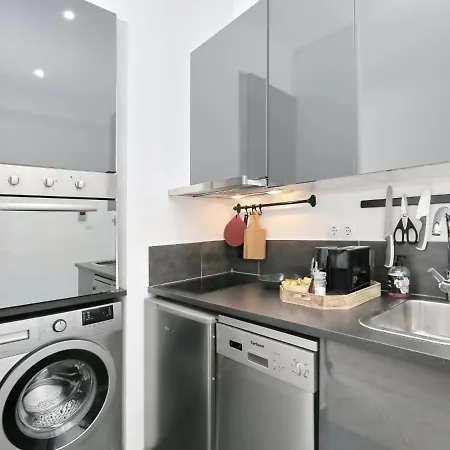 Apartment Casa Nanit A L'Hospitalet de Llobregat