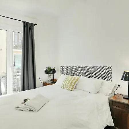 Casa Nanit A Apartment L'Hospitalet de Llobregat