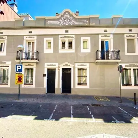 Casa Nanit A * L'Hospitalet de Llobregat