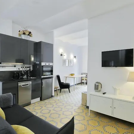 Apartment Casa Nanit B L'Hospitalet de Llobregat