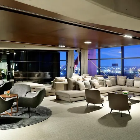 Hyatt Regency Barcelona Tower Hotel