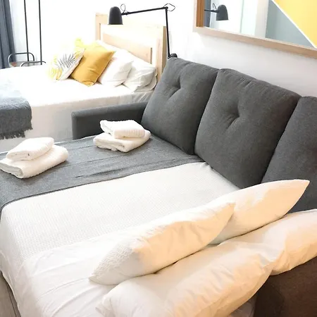 Apartment Barcelona Cozy *