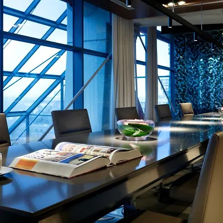 Hotel Hyatt Regency Barcelona Tower 5*