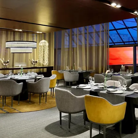 Hotel Hyatt Regency Barcelona Tower L'Hospitalet de Llobregat