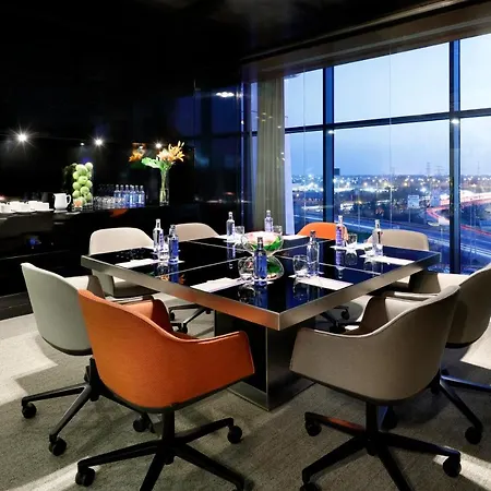 Hyatt Regency Barcelona Tower Hotel 5*