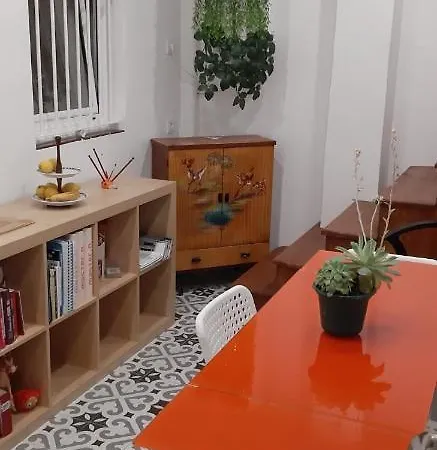Carrer Santa Eulalia- Hospitalet De Llobregat- Bcn Homestay