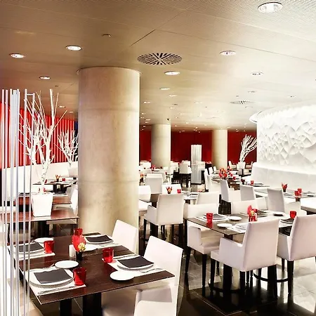 Porta Fira 4* Sup Hotel L'Hospitalet de Llobregat