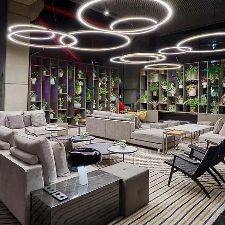 Hyatt Regency Barcelona Tower 5* L'Hospitalet de Llobregat