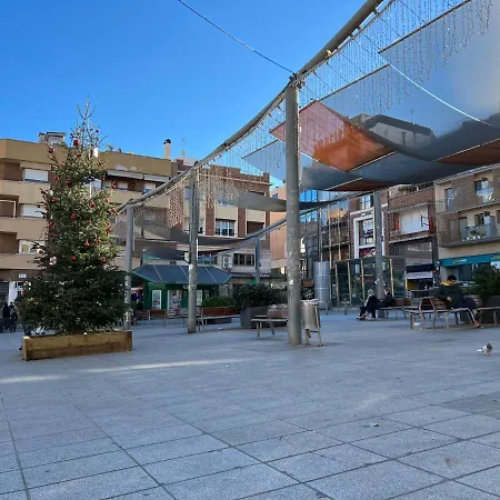 Apartment New Camp Nou Apartment/diret Airport,beautiful L'Hospitalet de Llobregat