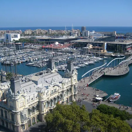 New Camp Nou Apartment/diret Airport,beautiful Apartment