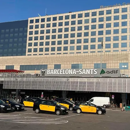 New Camp Nou Apartment/diret Airport,beautiful L'Hospitalet de Llobregat
