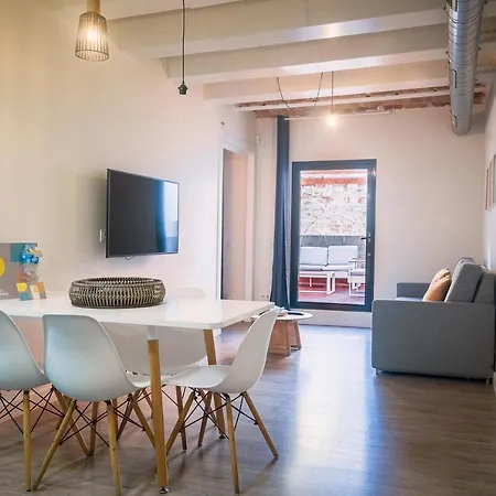 Apartamento Modern Catalan By Olala Homes