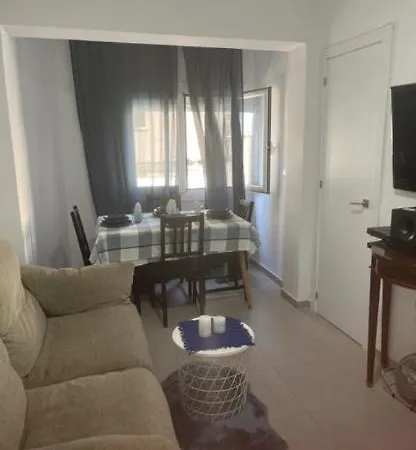 Apartament Barcelona Blue Dz