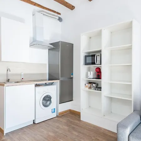 Apartamento Homenfun Camp Nou Ii L'Hospitalet de Llobregat