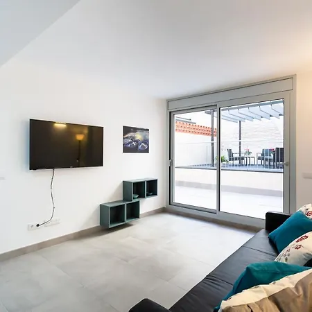 8 Lacus Duplex * L'Hospitalet de Llobregat