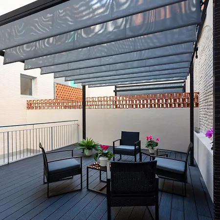 8 Lacus Duplex L'Hospitalet de Llobregat