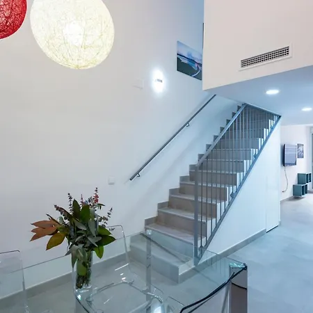 8 Lacus Duplex * L'Hospitalet de Llobregat