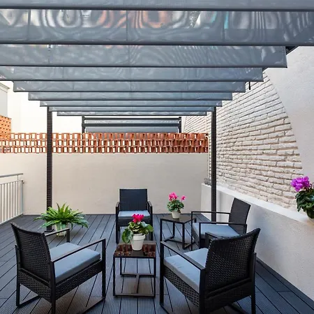 8 Lacus Duplex * L'Hospitalet de Llobregat