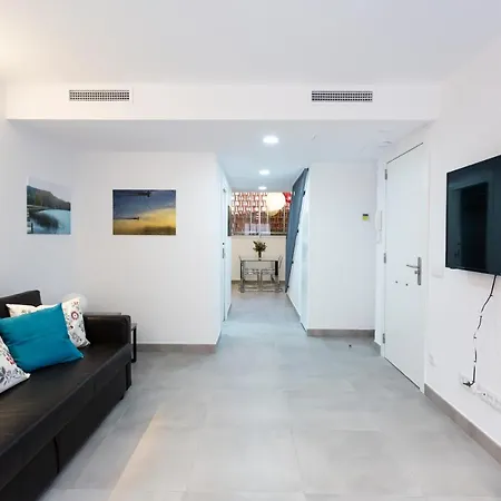 Apartment 8 Lacus Duplex L'Hospitalet de Llobregat