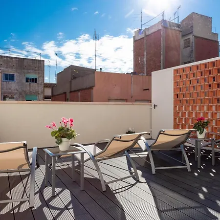 8 Lacus Duplex L'Hospitalet de Llobregat