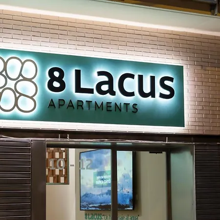 8 Lacus Duplex Apartment *