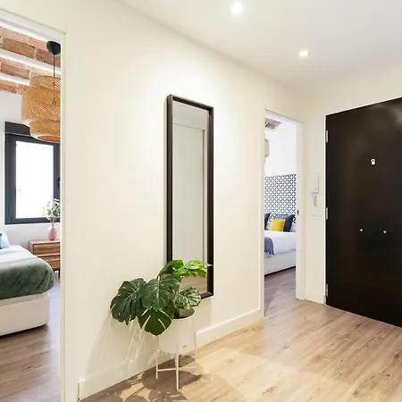 Modern Catalan By Olala Homes * L'Hospitalet de Llobregat