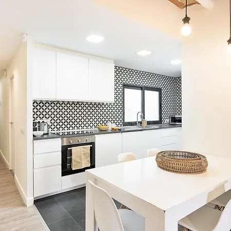 Apartamento Modern Catalan By Olala Homes L'Hospitalet de Llobregat
