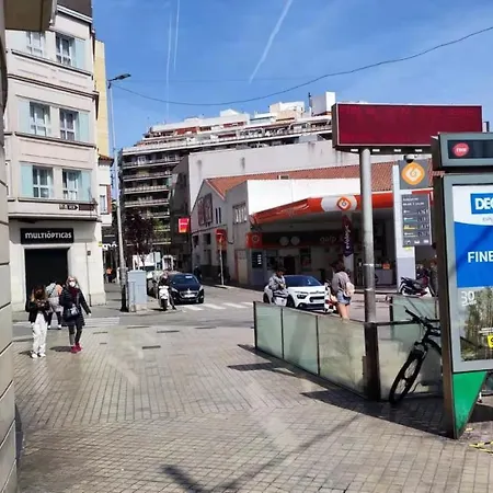 New Camp Nou Apartment/diret Airport,beautiful L'Hospitalet de Llobregat