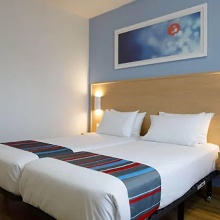 Hotel Travelodge Barcelona Fira