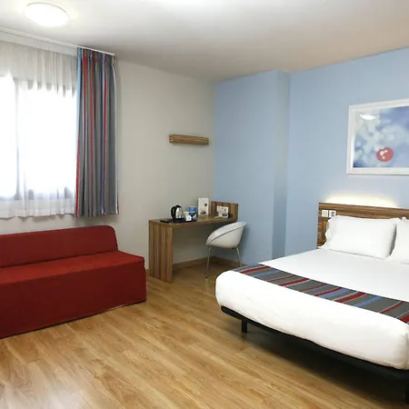 Hotel Travelodge Barcelona Fira